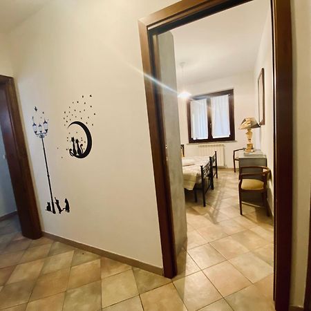Casa Vacanze Barbara SantʼArcangelo Exteriér fotografie