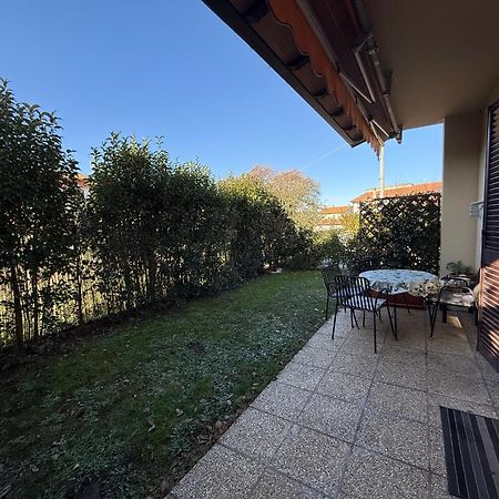 Casa Vacanze Barbara SantʼArcangelo Exteriér fotografie