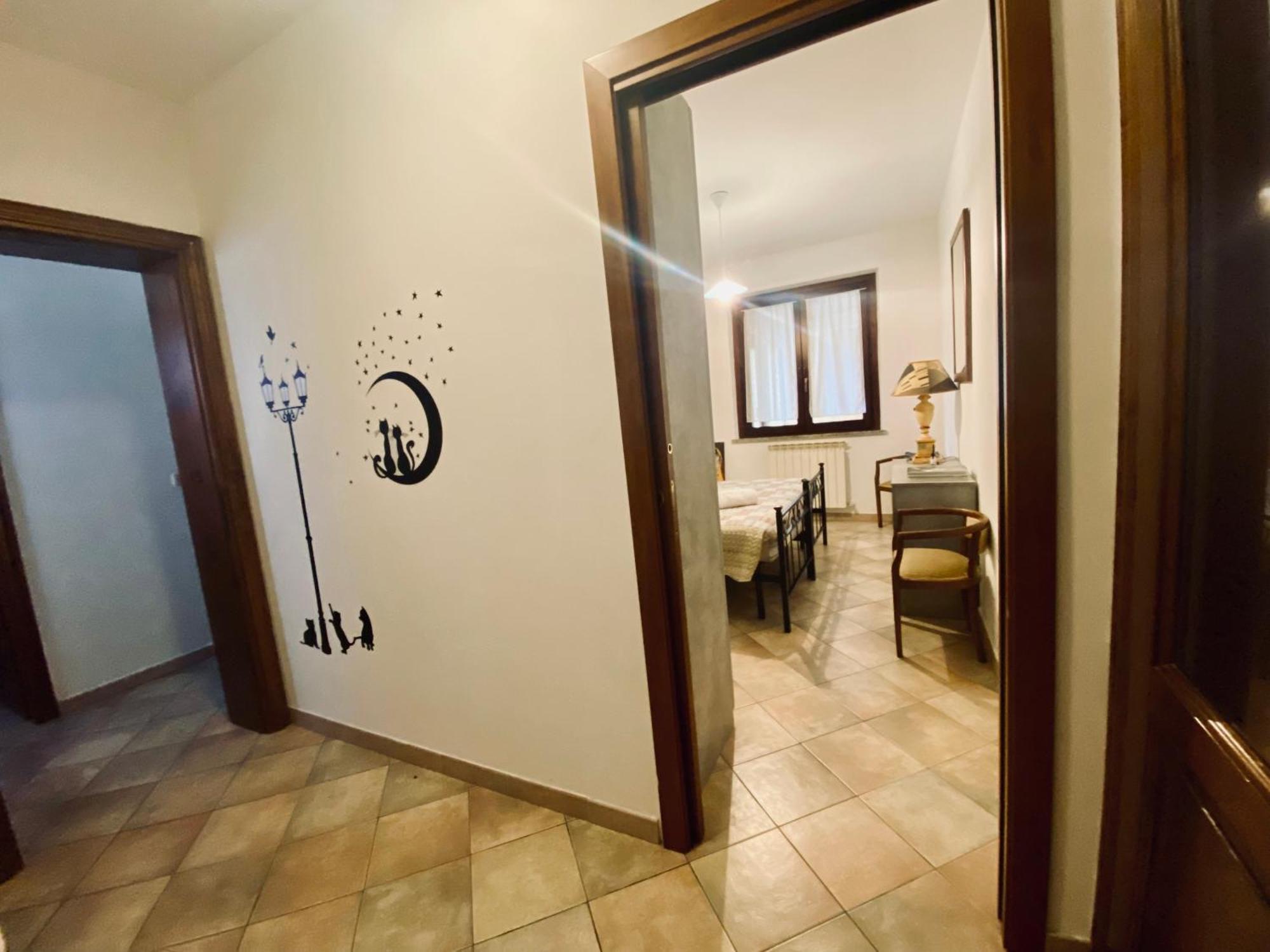 Casa Vacanze Barbara SantʼArcangelo Exteriér fotografie
