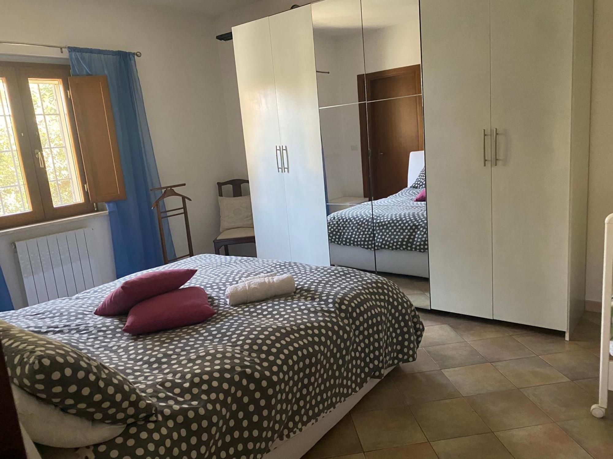 Casa Vacanze Barbara SantʼArcangelo Exteriér fotografie