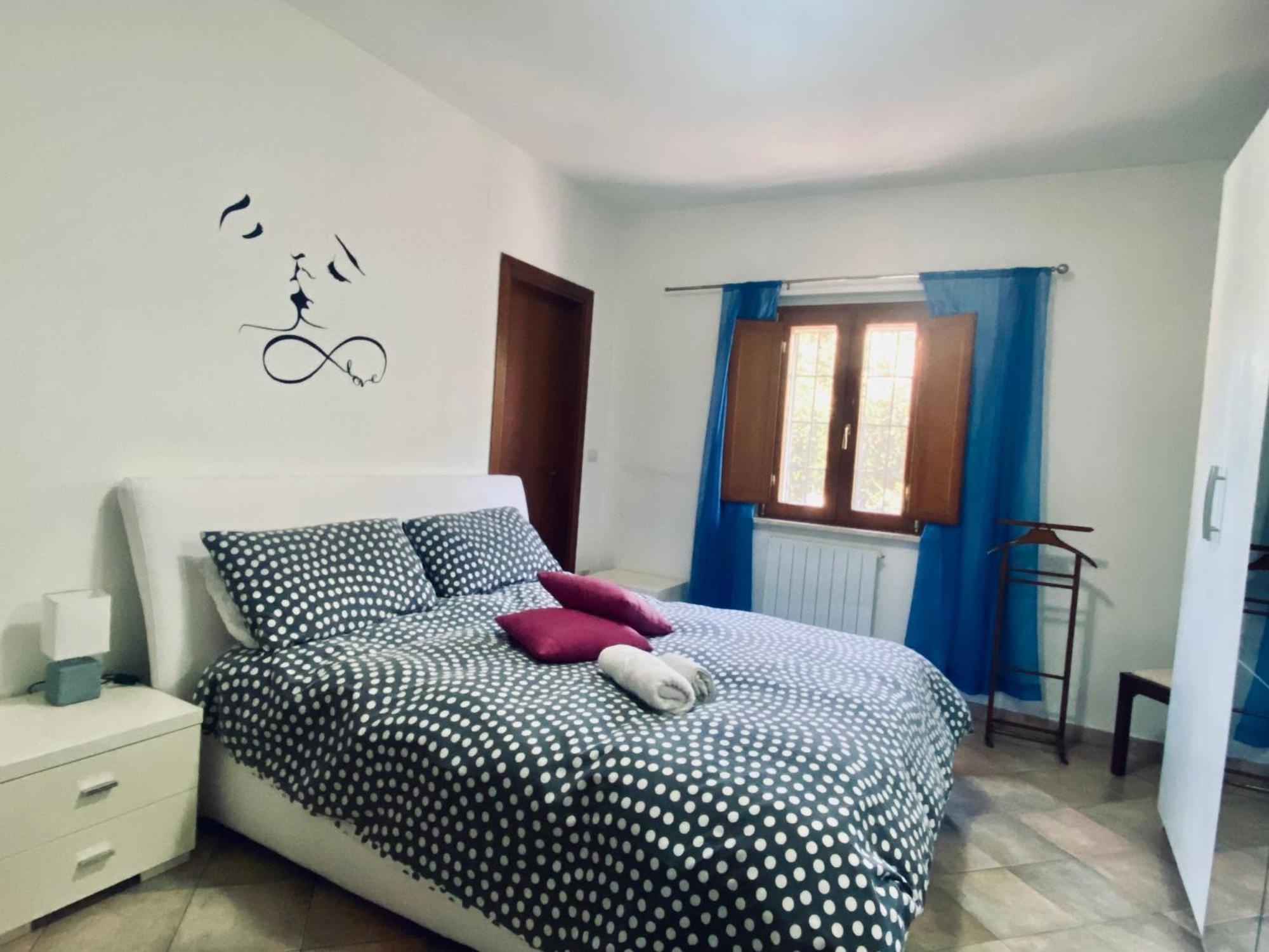 Casa Vacanze Barbara SantʼArcangelo Exteriér fotografie