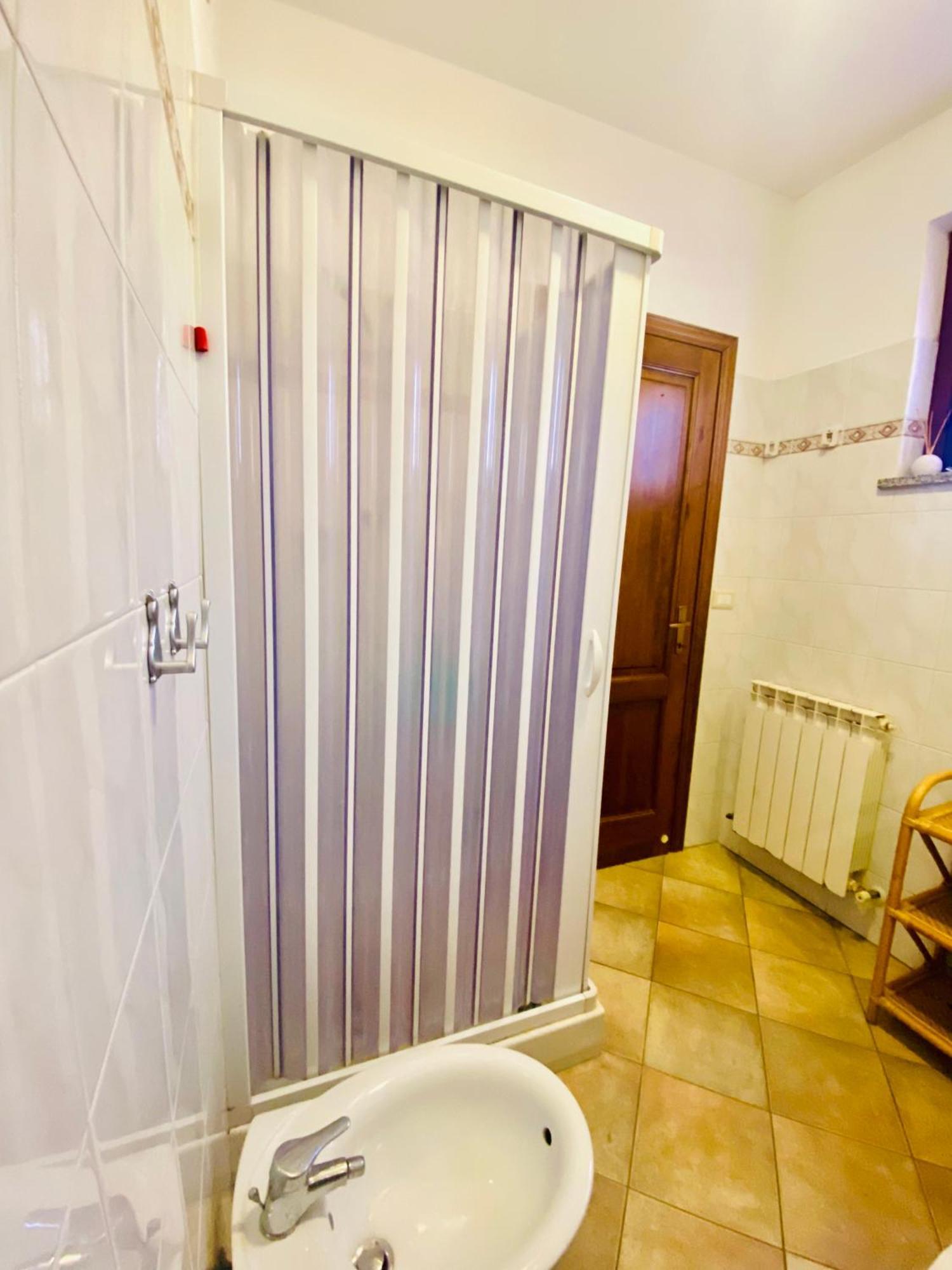 Casa Vacanze Barbara SantʼArcangelo Exteriér fotografie