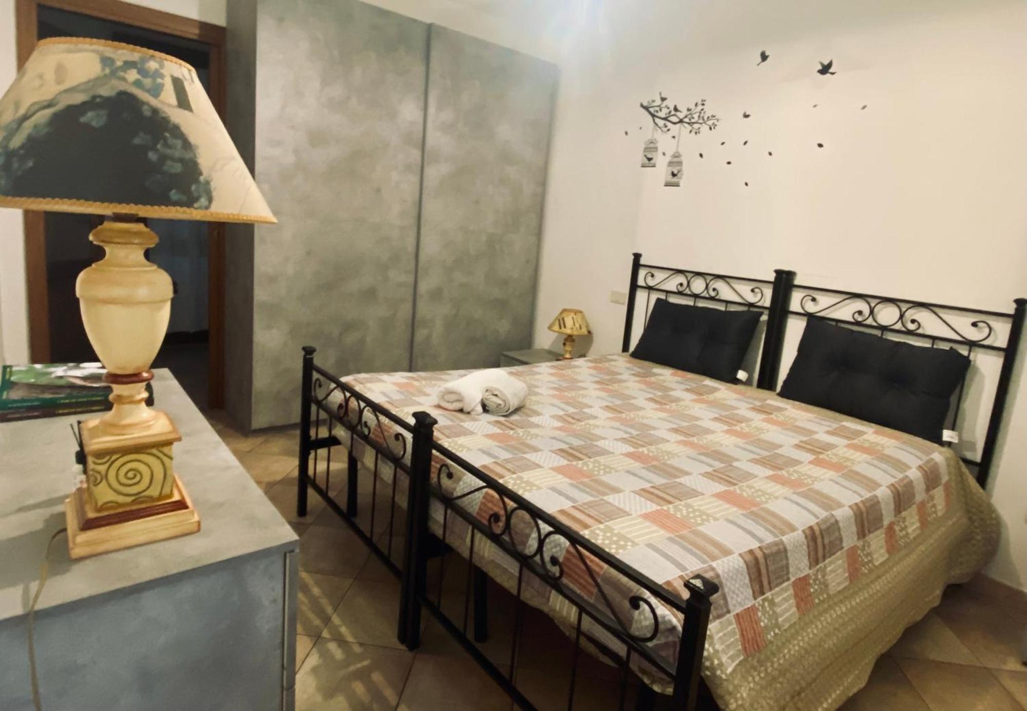 Casa Vacanze Barbara SantʼArcangelo Exteriér fotografie