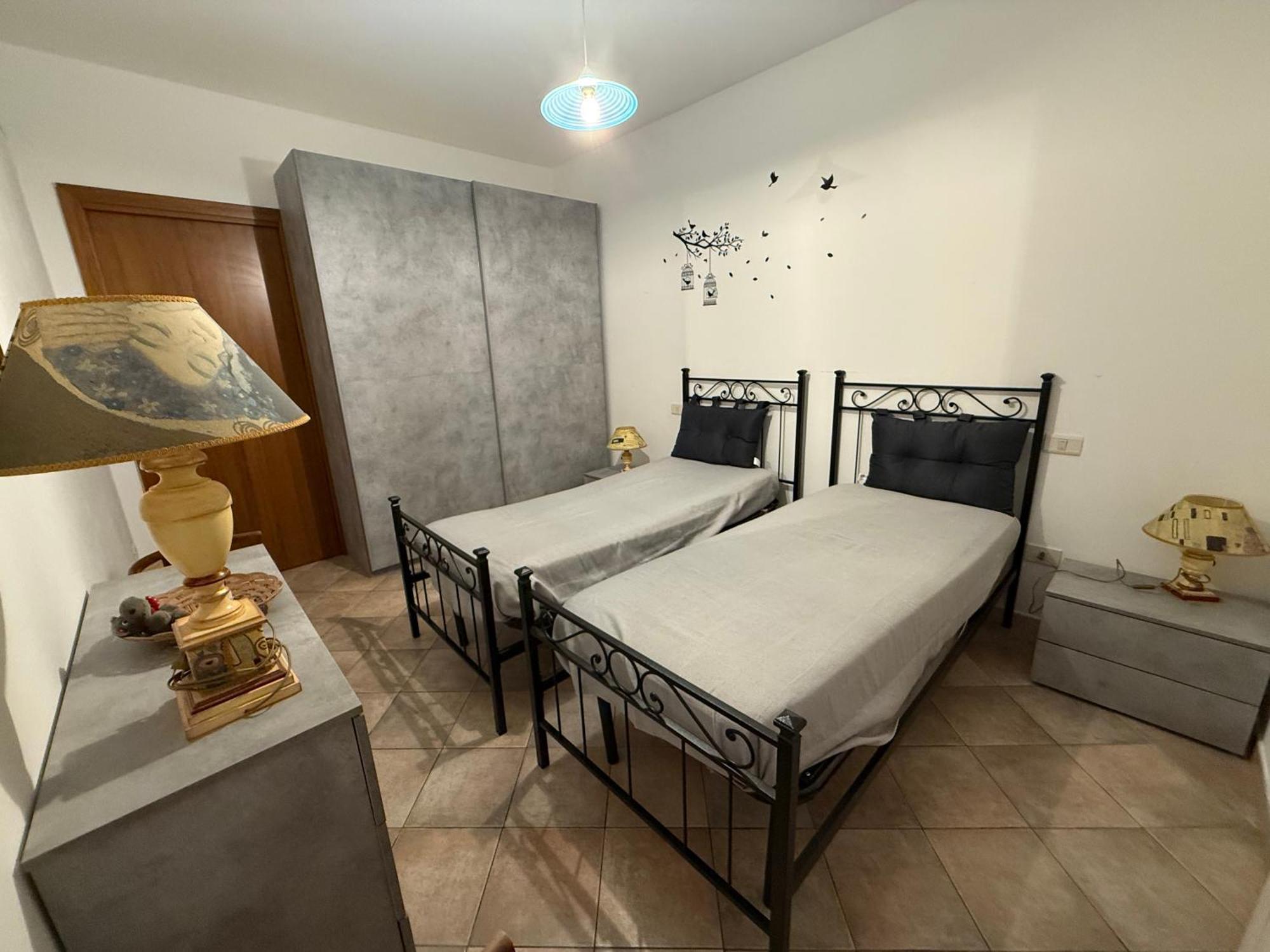 Casa Vacanze Barbara SantʼArcangelo Exteriér fotografie