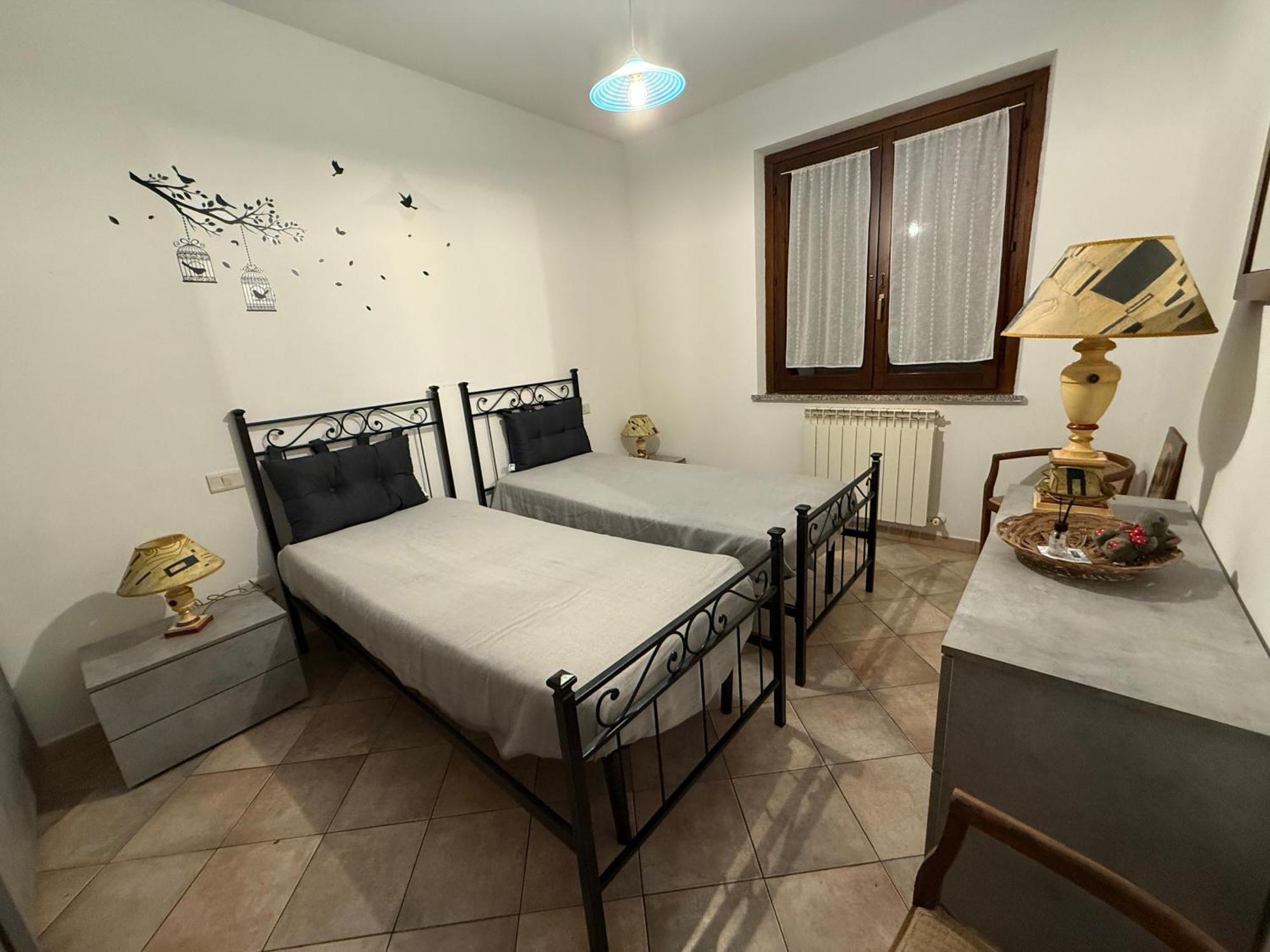 Casa Vacanze Barbara SantʼArcangelo Exteriér fotografie